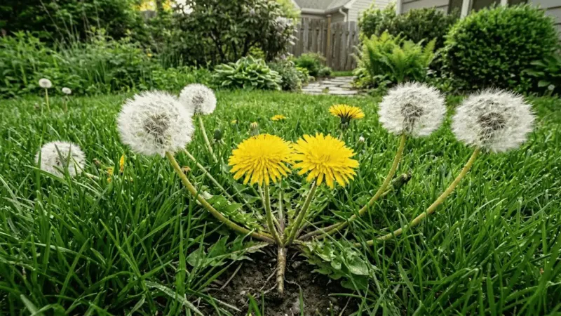 The Weeds Your Grandmother Knew: 7 Backyard Plants With Surprising Wellness Credentials