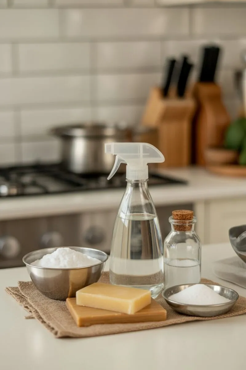 Before You Mix That Spray Bottle: The Truth About Homemade Cleaners and Germs